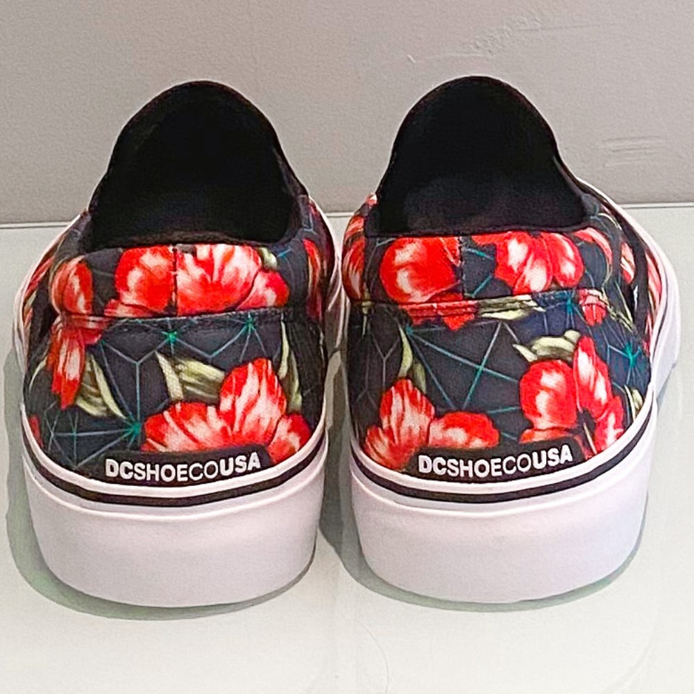 DC Shoes Trase Slip-on SP Size 10 - Picture 4 of 9